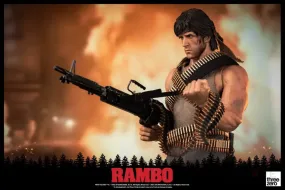 First Blood:  John Rambo 1/6 Scale Figure