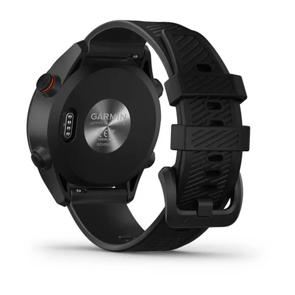 Garmin Approach S12 Golf Watch (010-02472-0X) MRP