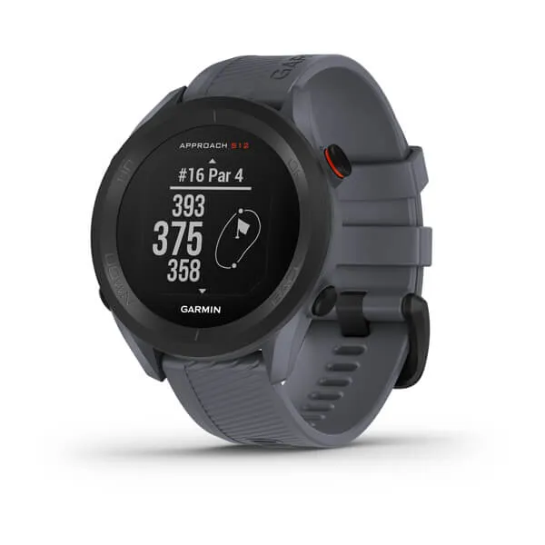 Garmin Approach S12 Golf Watch (010-02472-0X) MRP