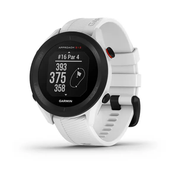 Garmin Approach S12 Golf Watch (010-02472-0X) MRP