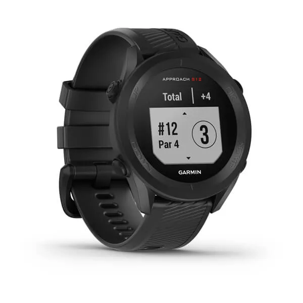 Garmin Approach S12 Golf Watch (010-02472-0X) MRP