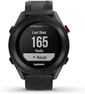 Garmin Approach S12 GPS Watch