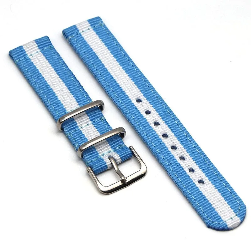 Garmin Approach S60 Nato Nylon Watch Straps