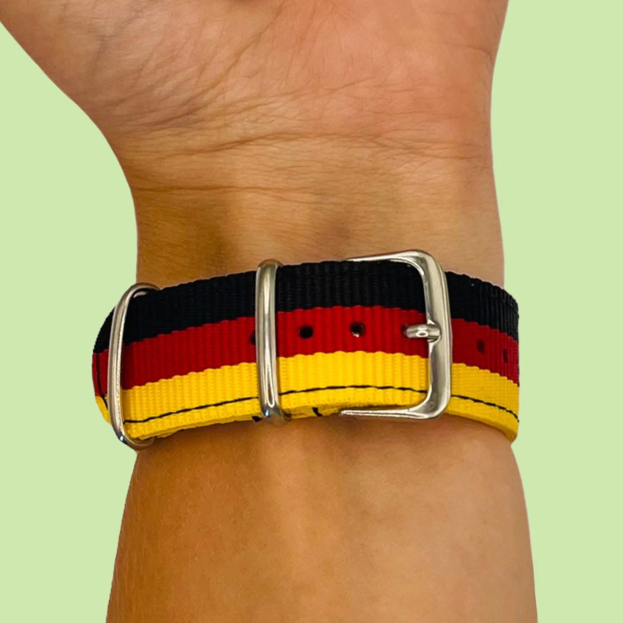 Garmin Approach S60 Nato Nylon Watch Straps