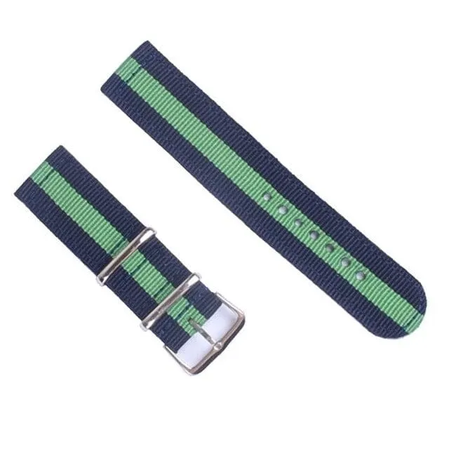 Garmin Approach S60 Nato Nylon Watch Straps