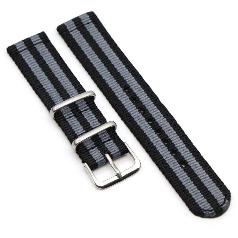 Garmin Approach S60 Nato Nylon Watch Straps
