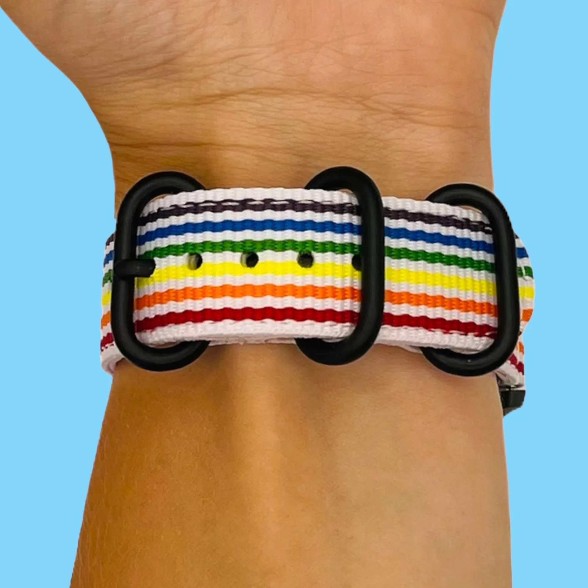 Garmin Approach S60 Nato Nylon Watch Straps