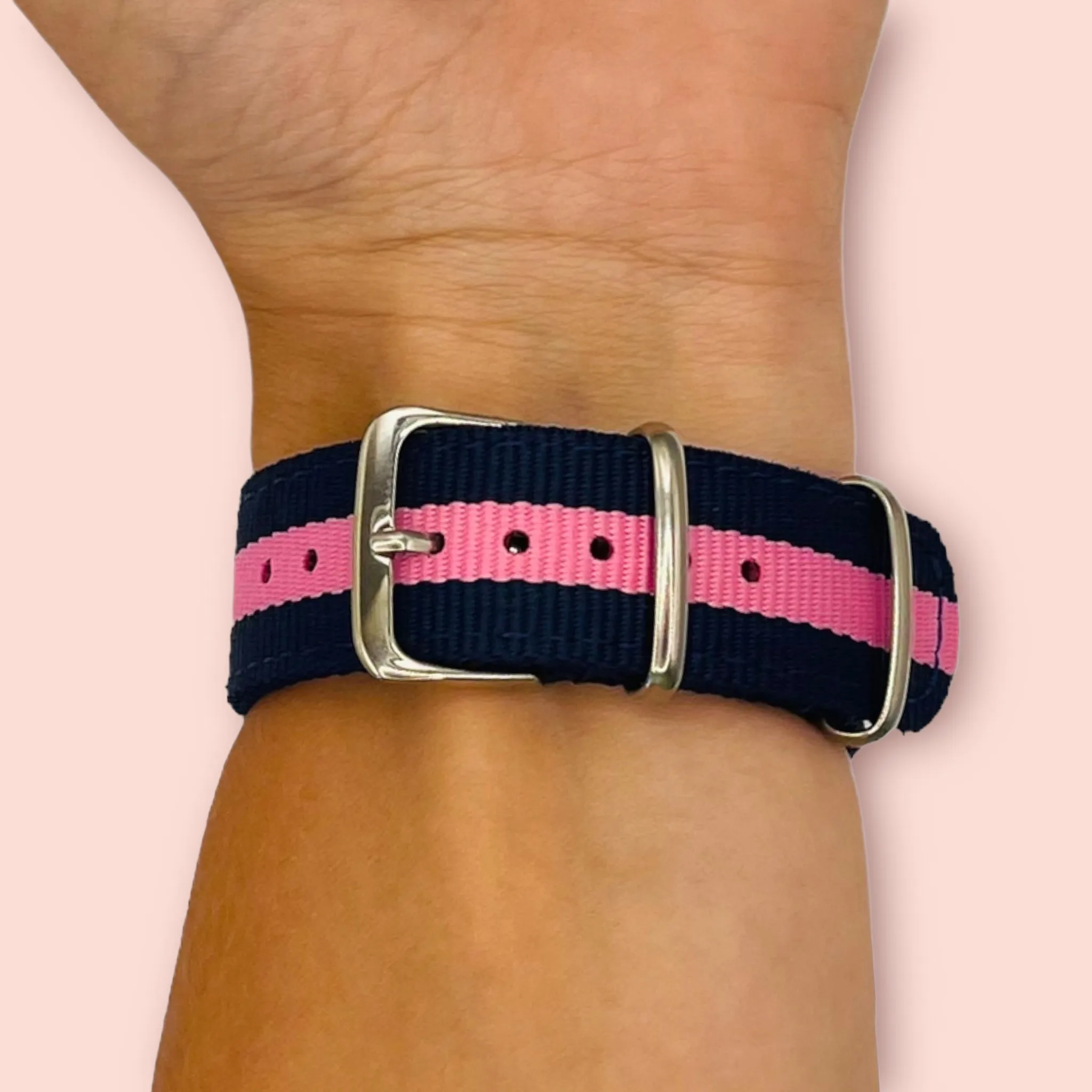 Garmin Approach S60 Nato Nylon Watch Straps