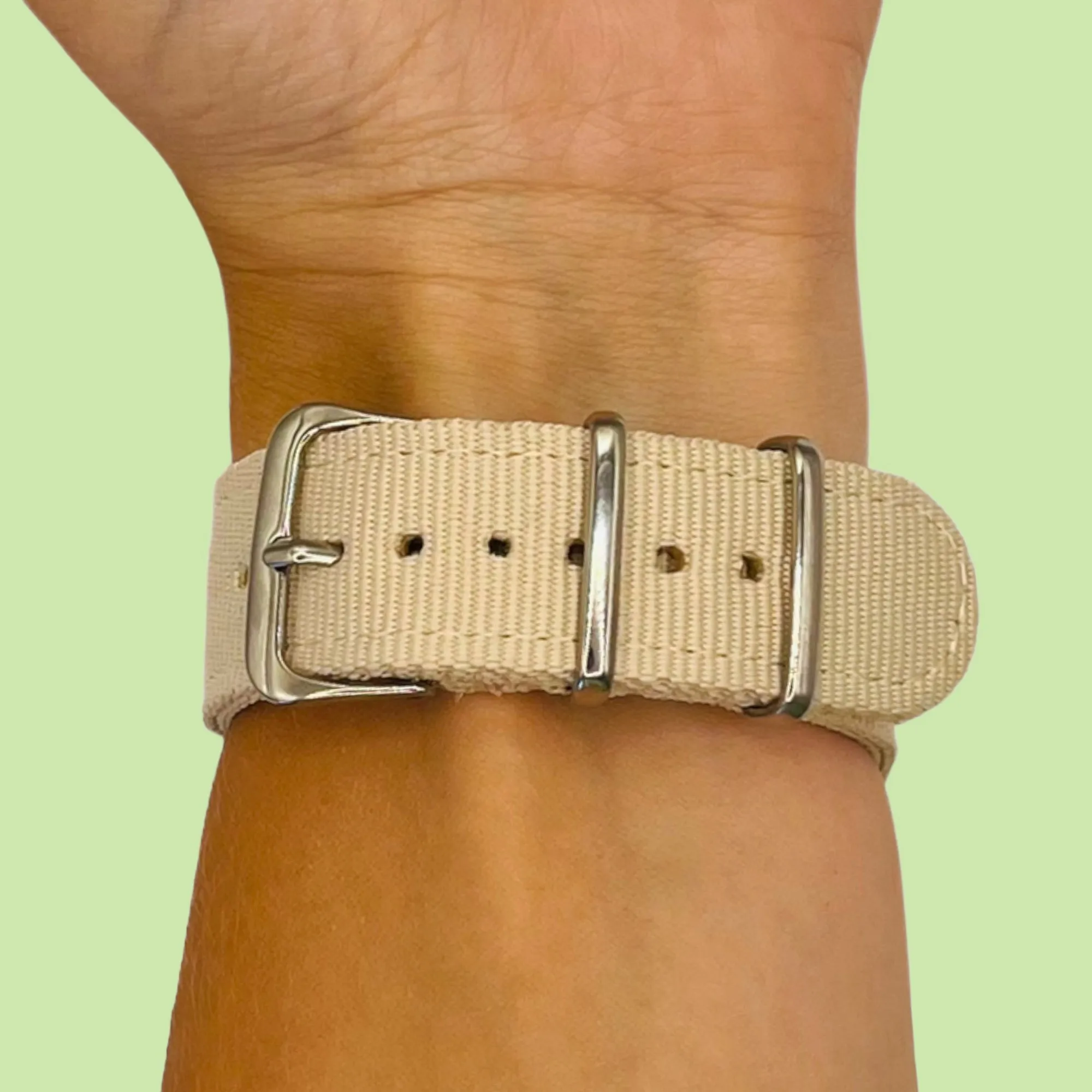 Garmin Approach S60 Nato Nylon Watch Straps