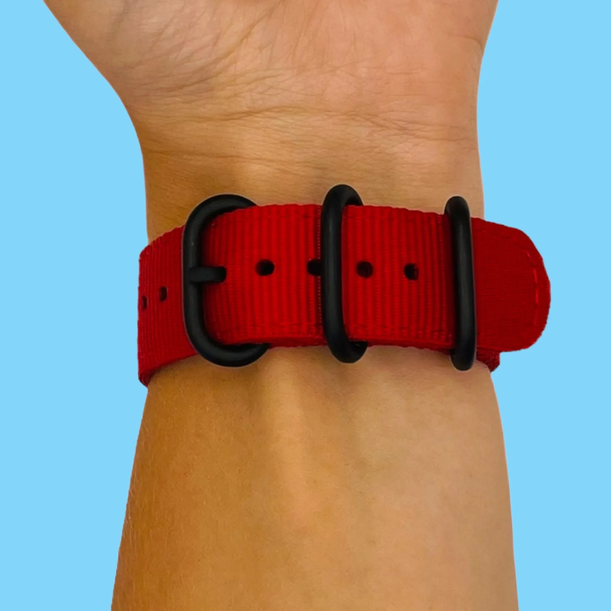 Garmin Approach S60 Nato Nylon Watch Straps
