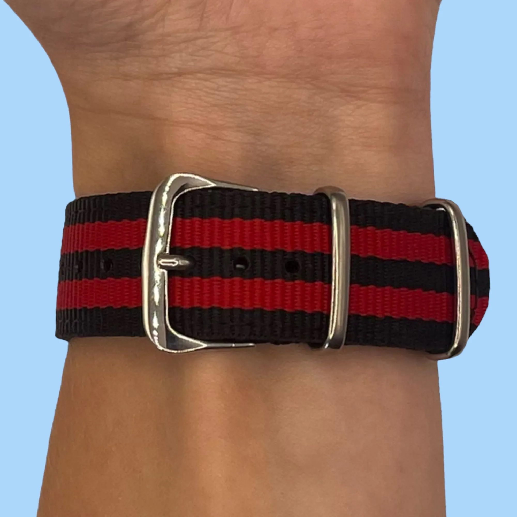 Garmin Approach S60 Nato Nylon Watch Straps