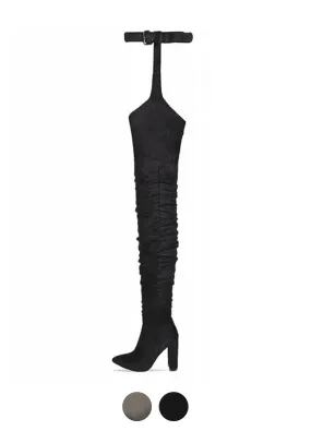 Graziella Boots Over The Knee USS