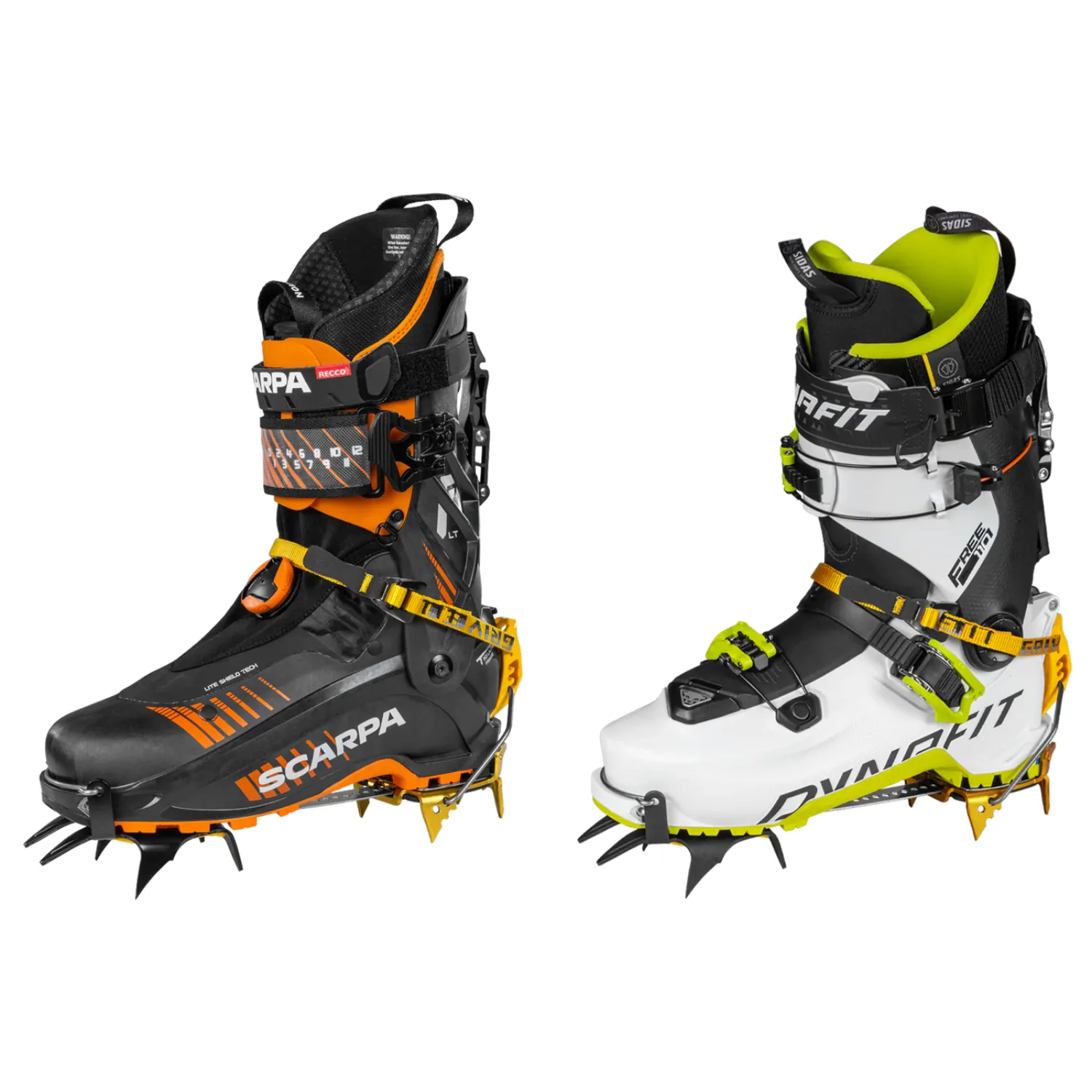 Grivel G-Rider Ski Crampons