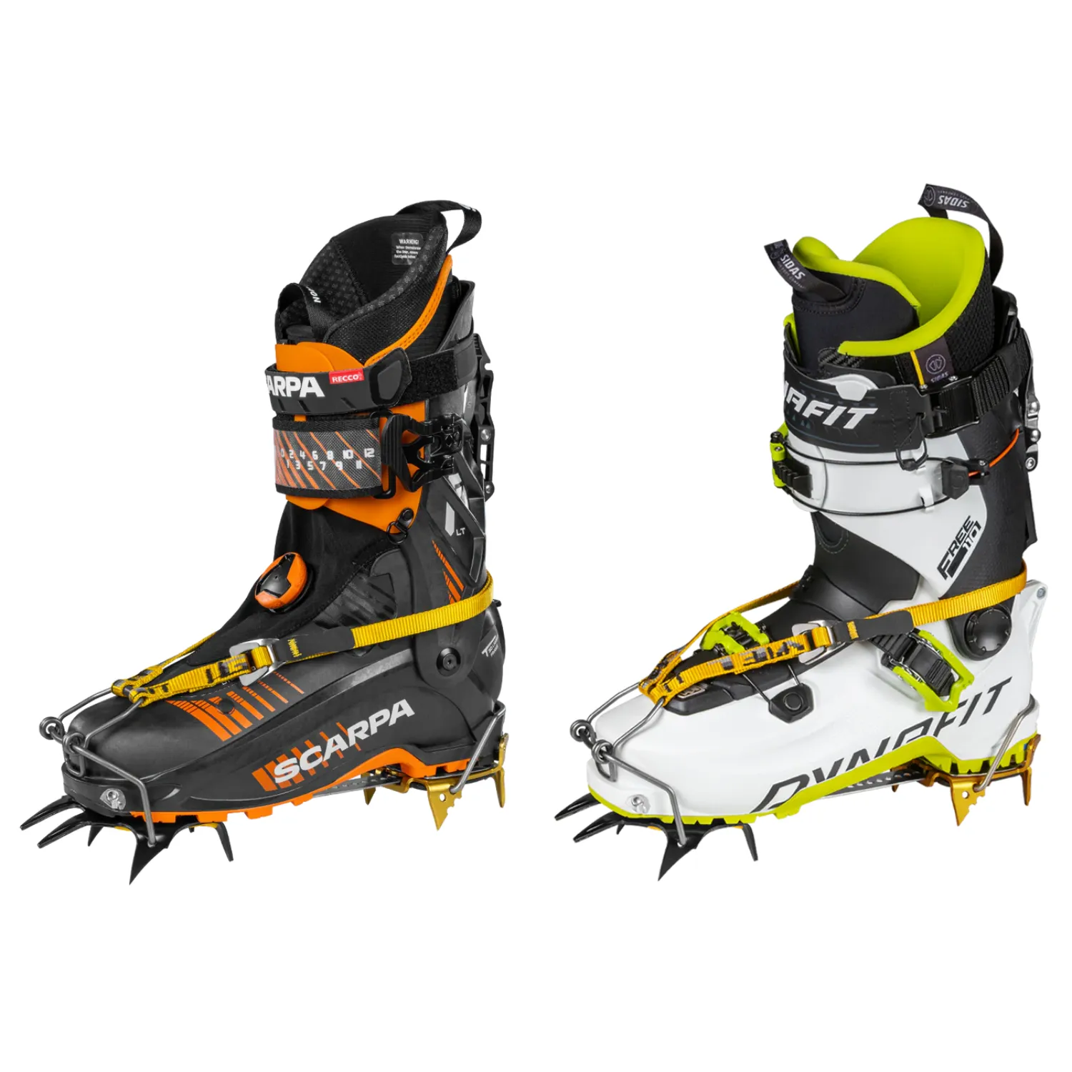 Grivel G-Rider Ski Crampons