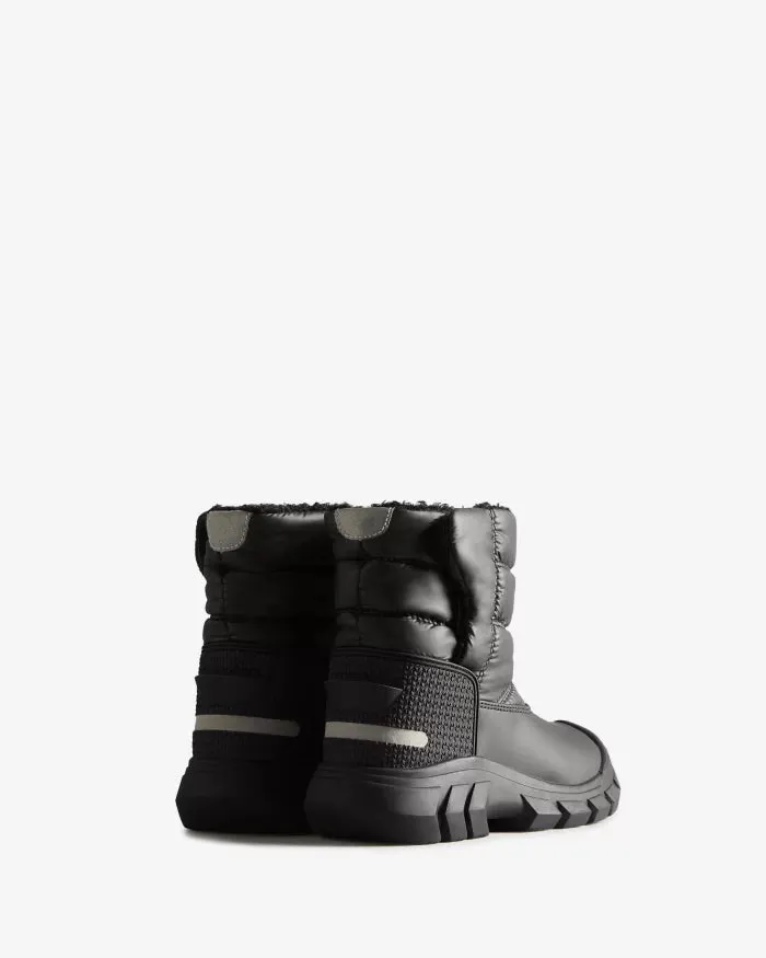 Hunter Big Kids Snow Boots