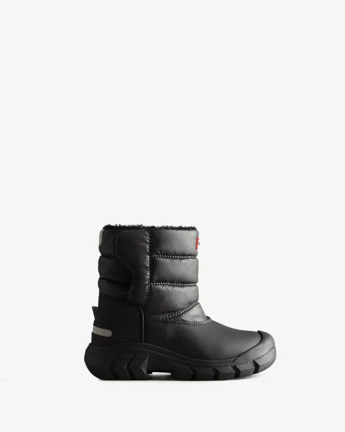 Hunter Big Kids Snow Boots