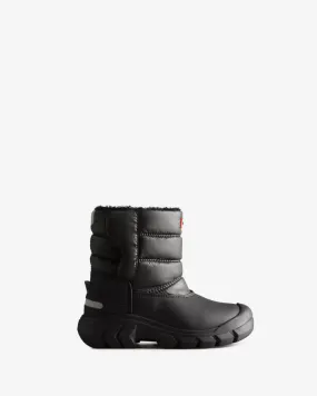 Hunter Big Kids Snow Boots