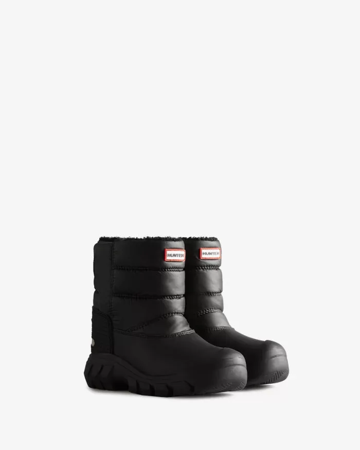 Hunter Big Kids Snow Boots