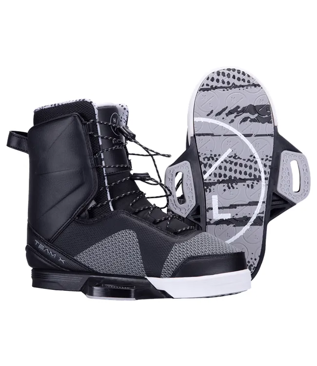 Hyperlite Cryptic Wakeboard Package with Team X Boots (2024)