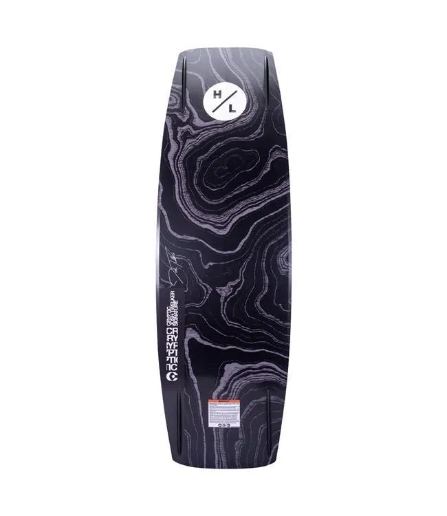 Hyperlite Cryptic Wakeboard Package with Team X Boots (2024)
