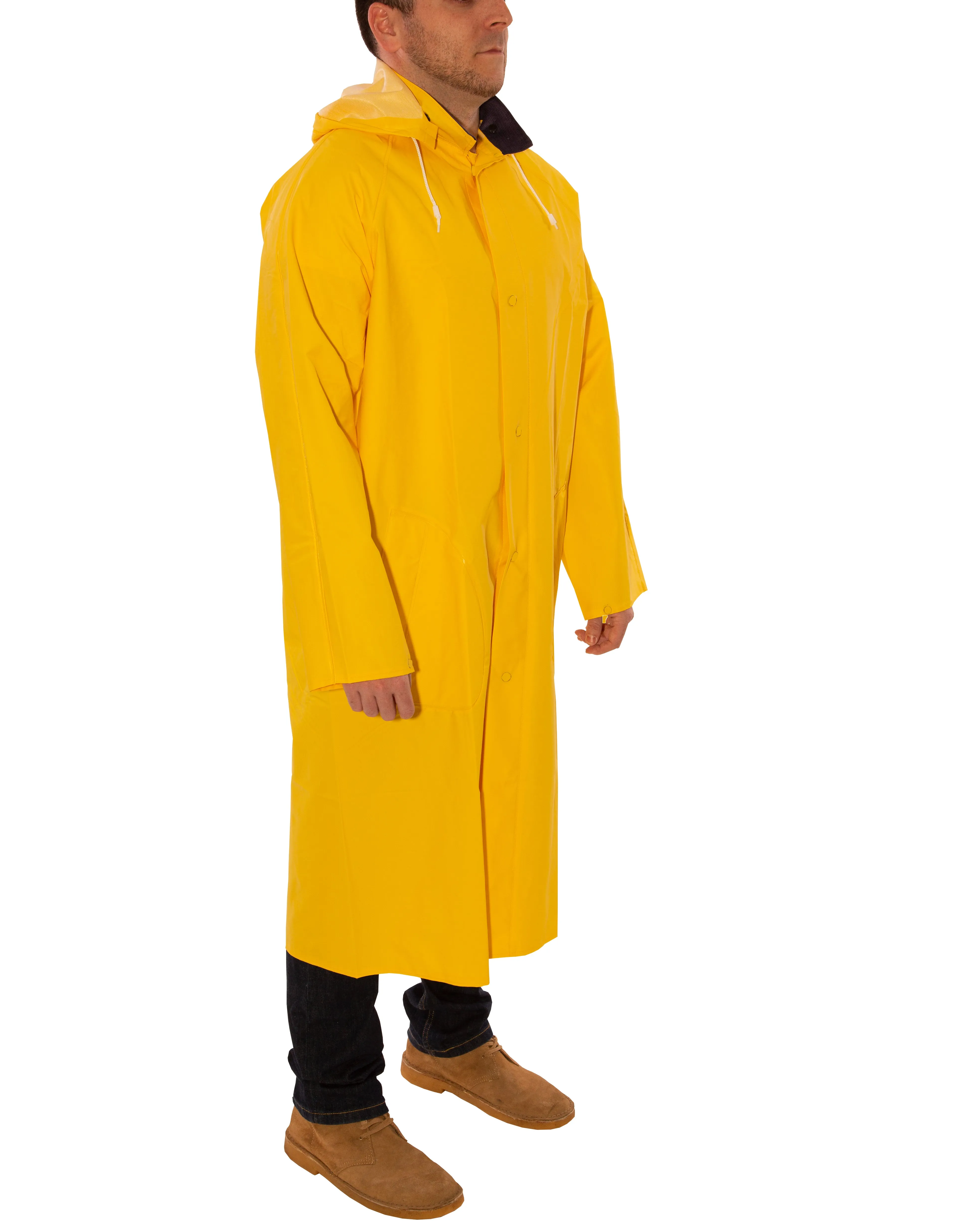Industrial Work Coat