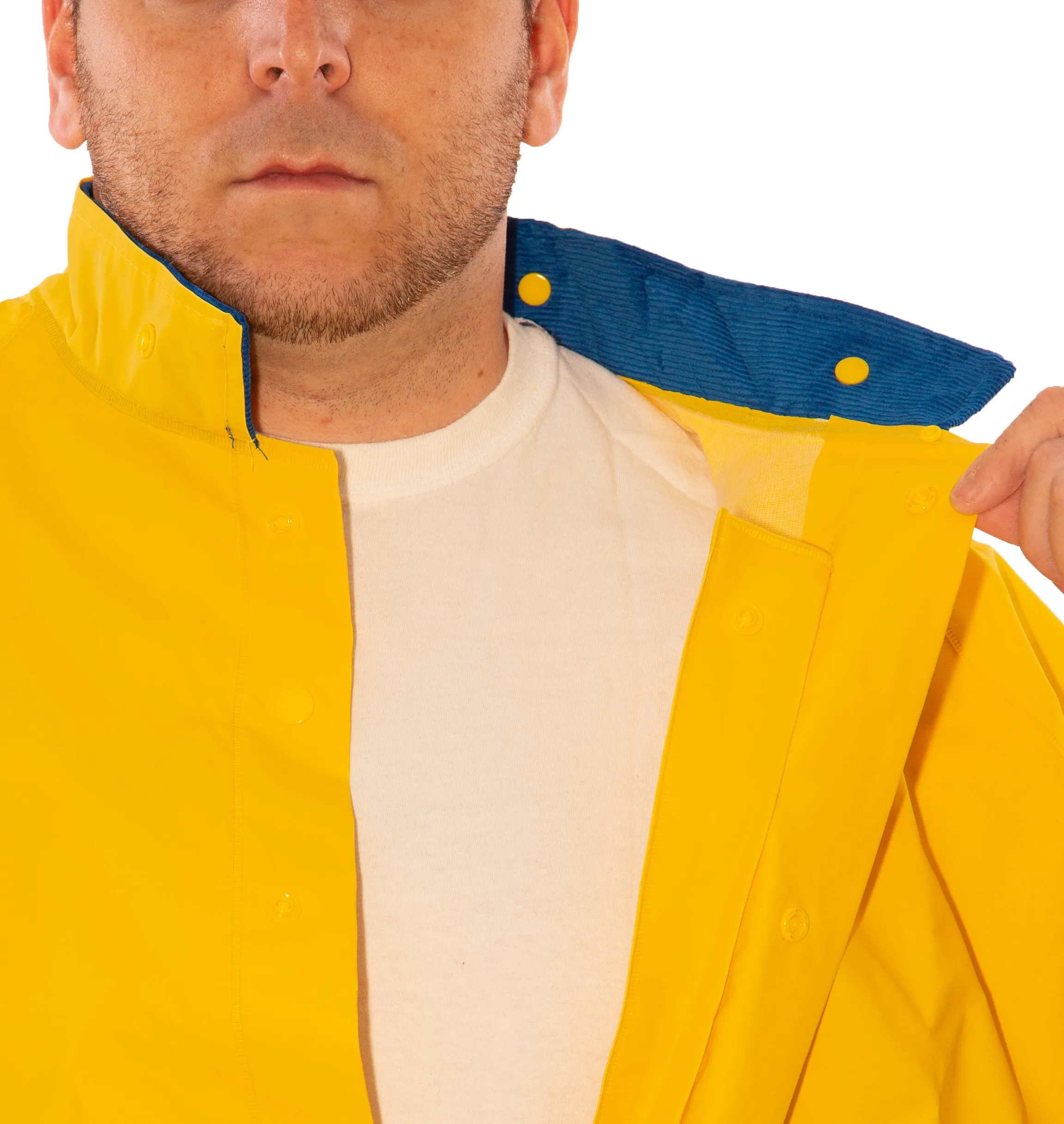 Industrial Work Coat
