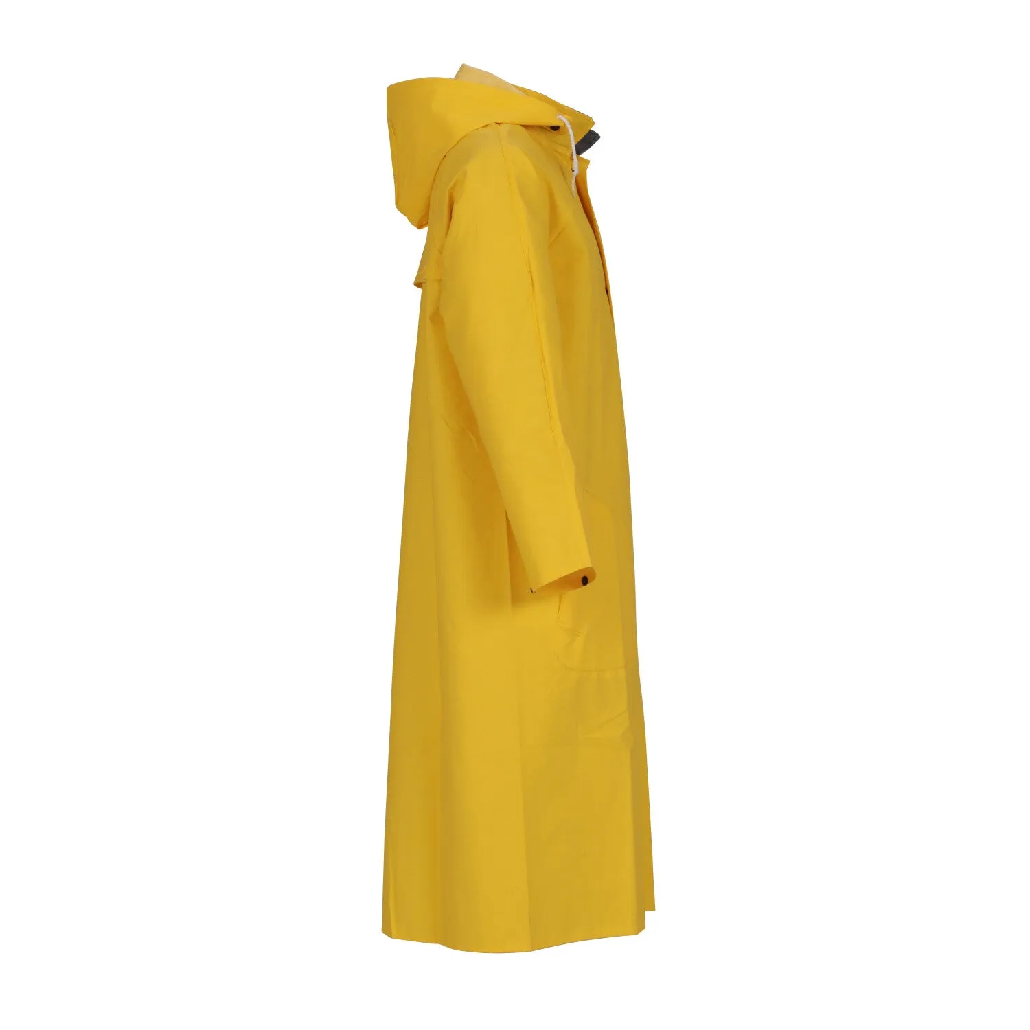 Industrial Work Coat