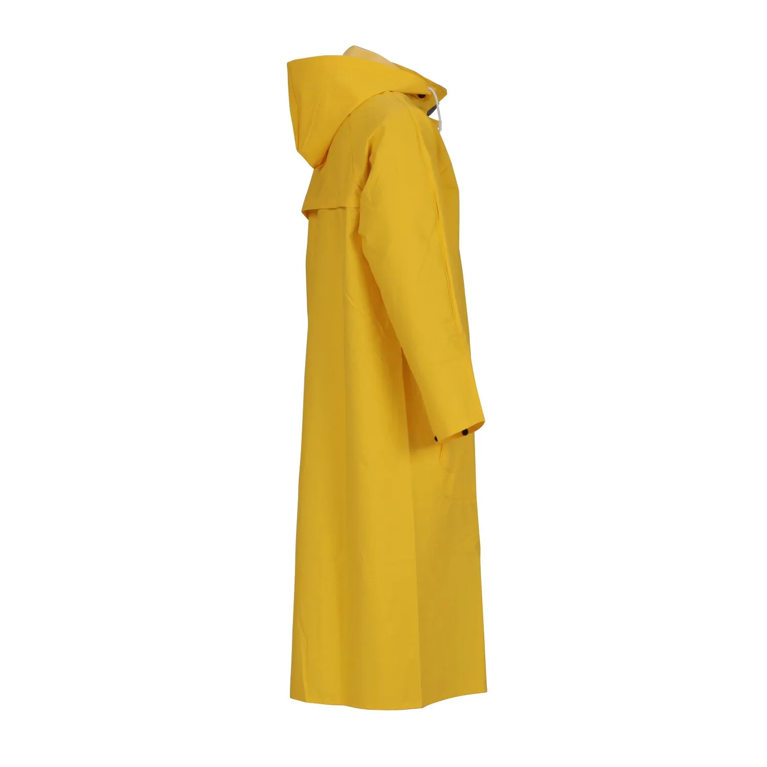 Industrial Work Coat
