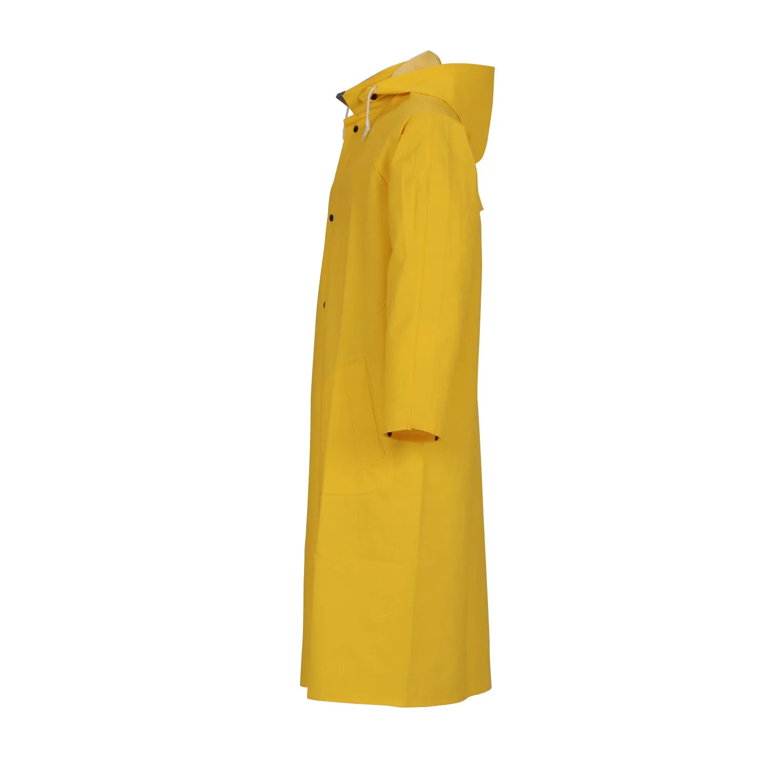 Industrial Work Coat