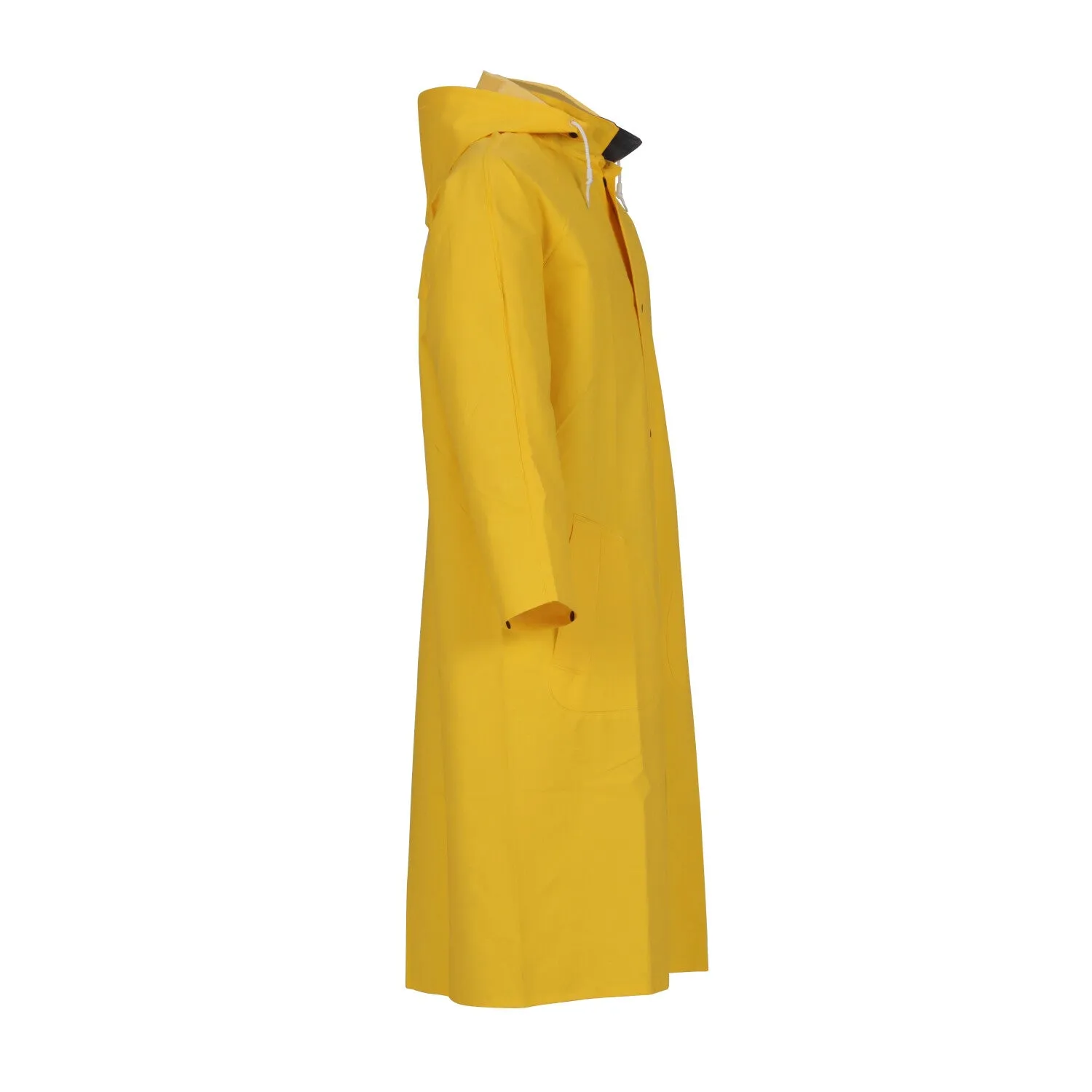 Industrial Work Coat