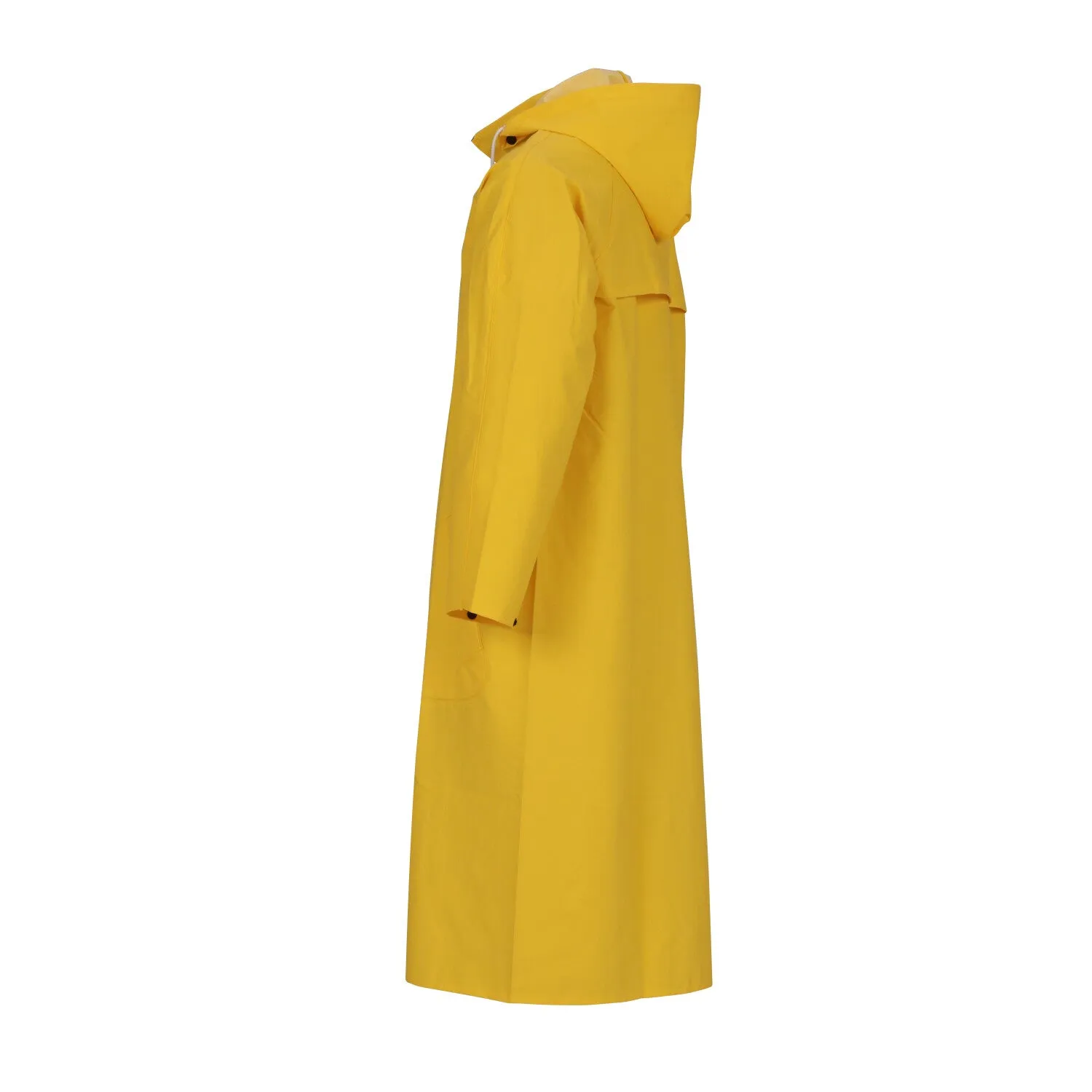 Industrial Work Coat