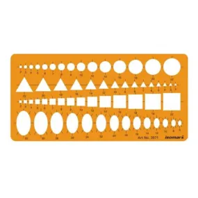 Isomars Combination Template
