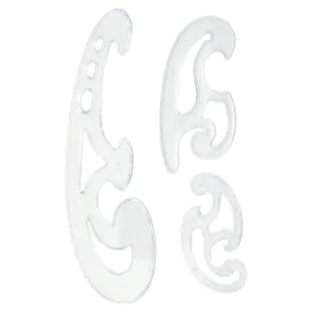 Isomars French Curve Set