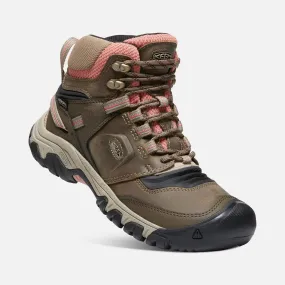 KEEN Ladies Ridge Flex Boot -TIMBERWOLF