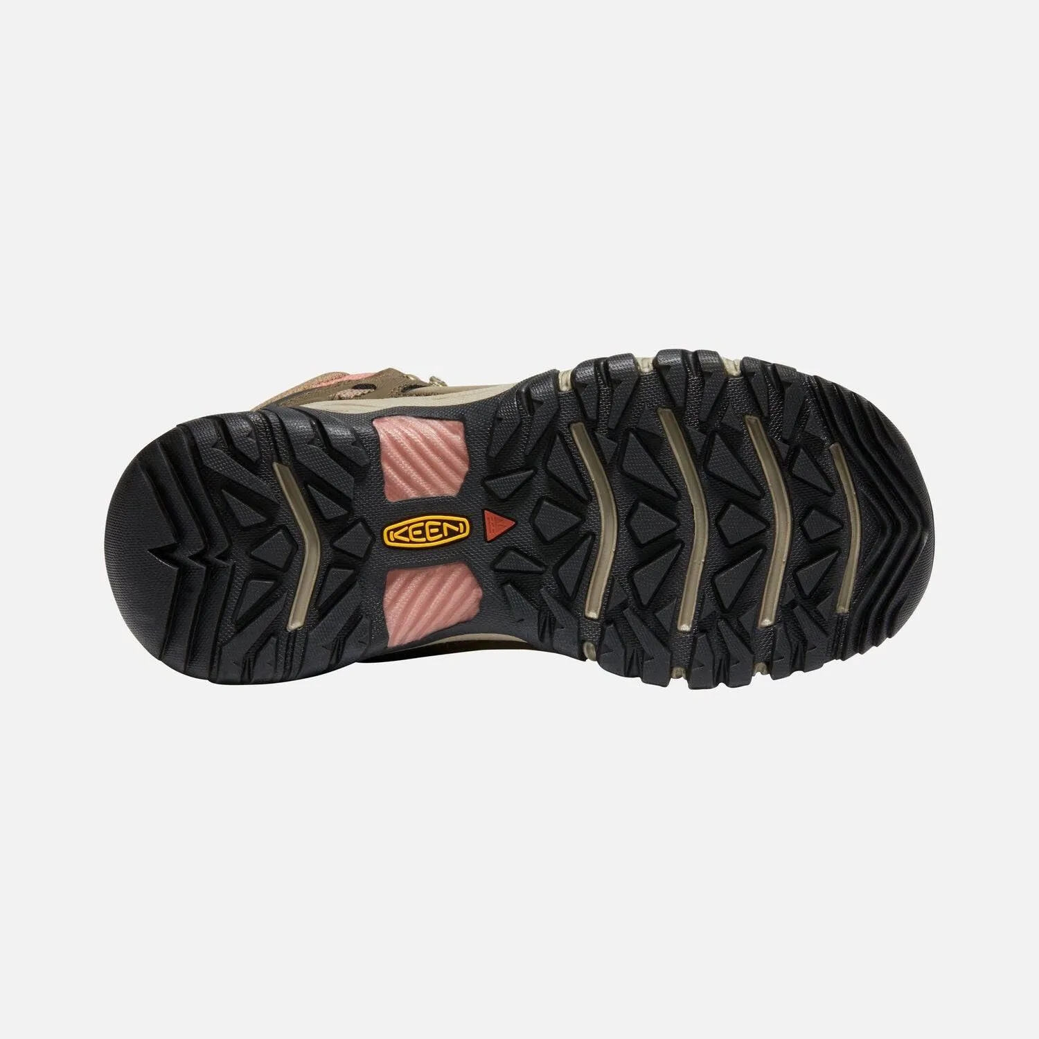 KEEN Ladies Ridge Flex Boot -TIMBERWOLF