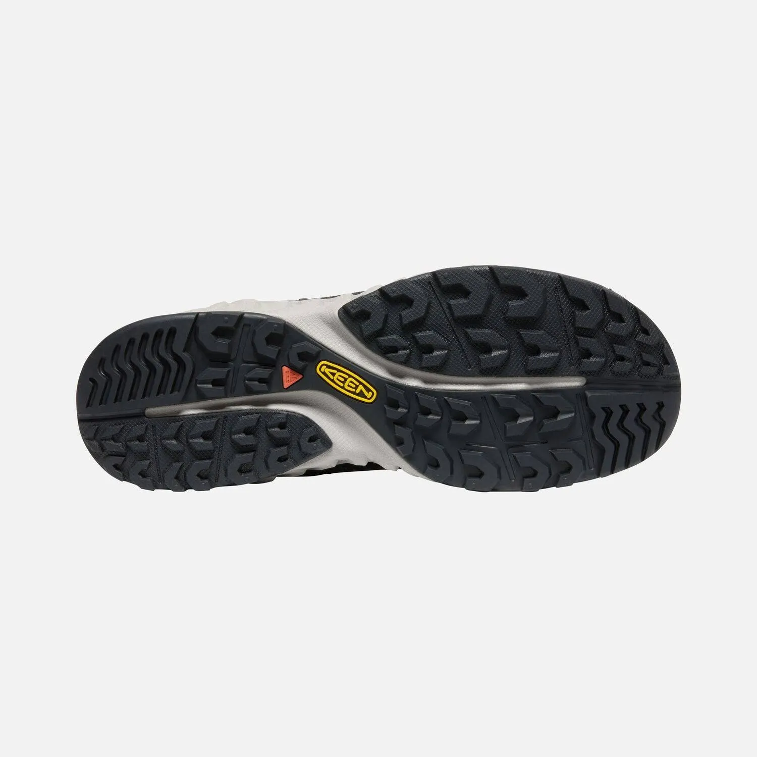 KEEN Mens Nxis Evo Boot -BLACK