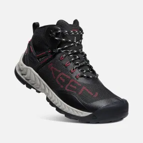 KEEN Mens Nxis Evo Boot -BLACK