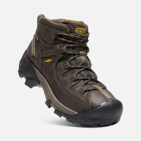 KEEN Mens Targhee II Boot -CANTEEN