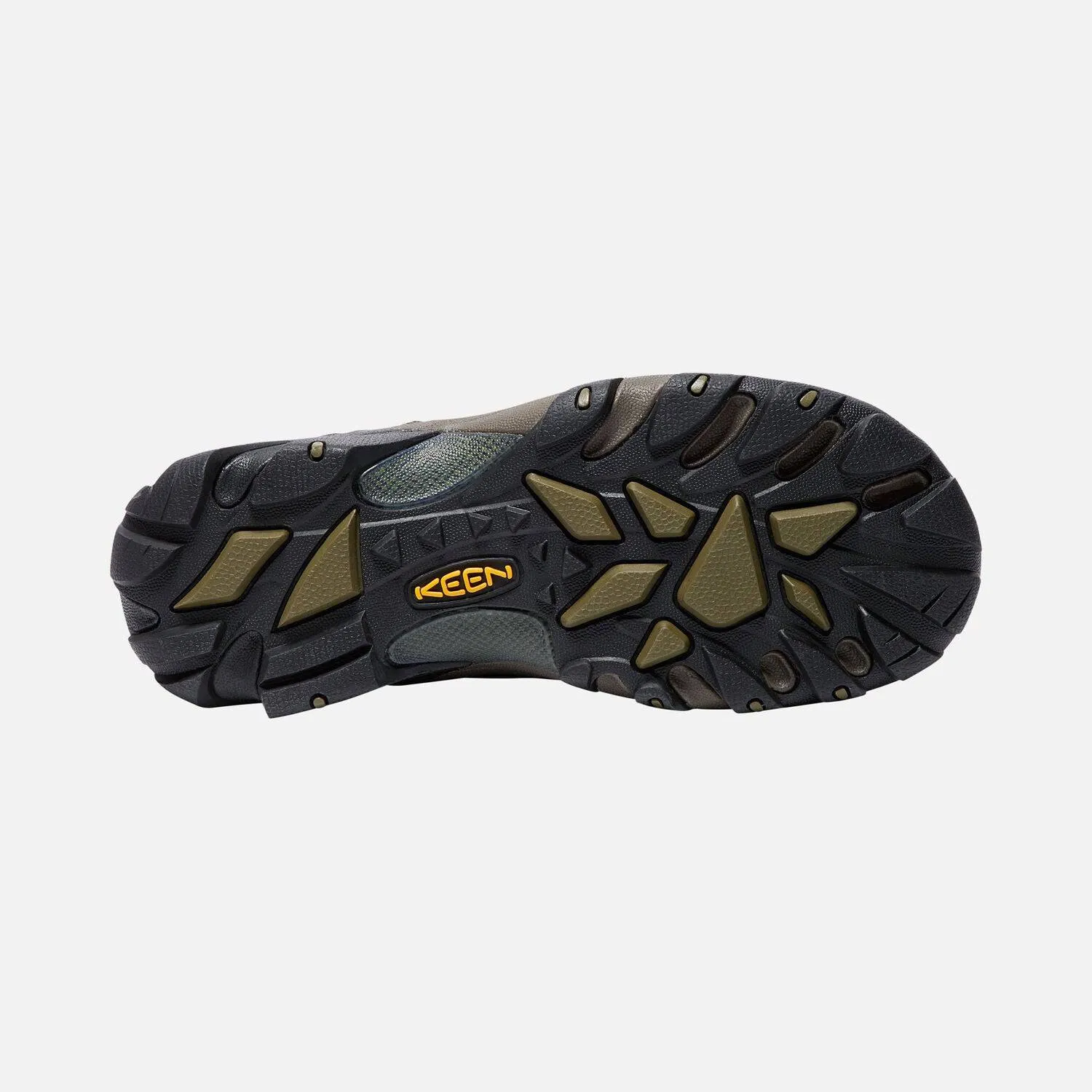 KEEN Mens Targhee II Boot -CANTEEN