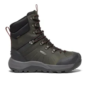 Keen Revel IV High Polar Boot (Men) - Magnet/Red Carpet