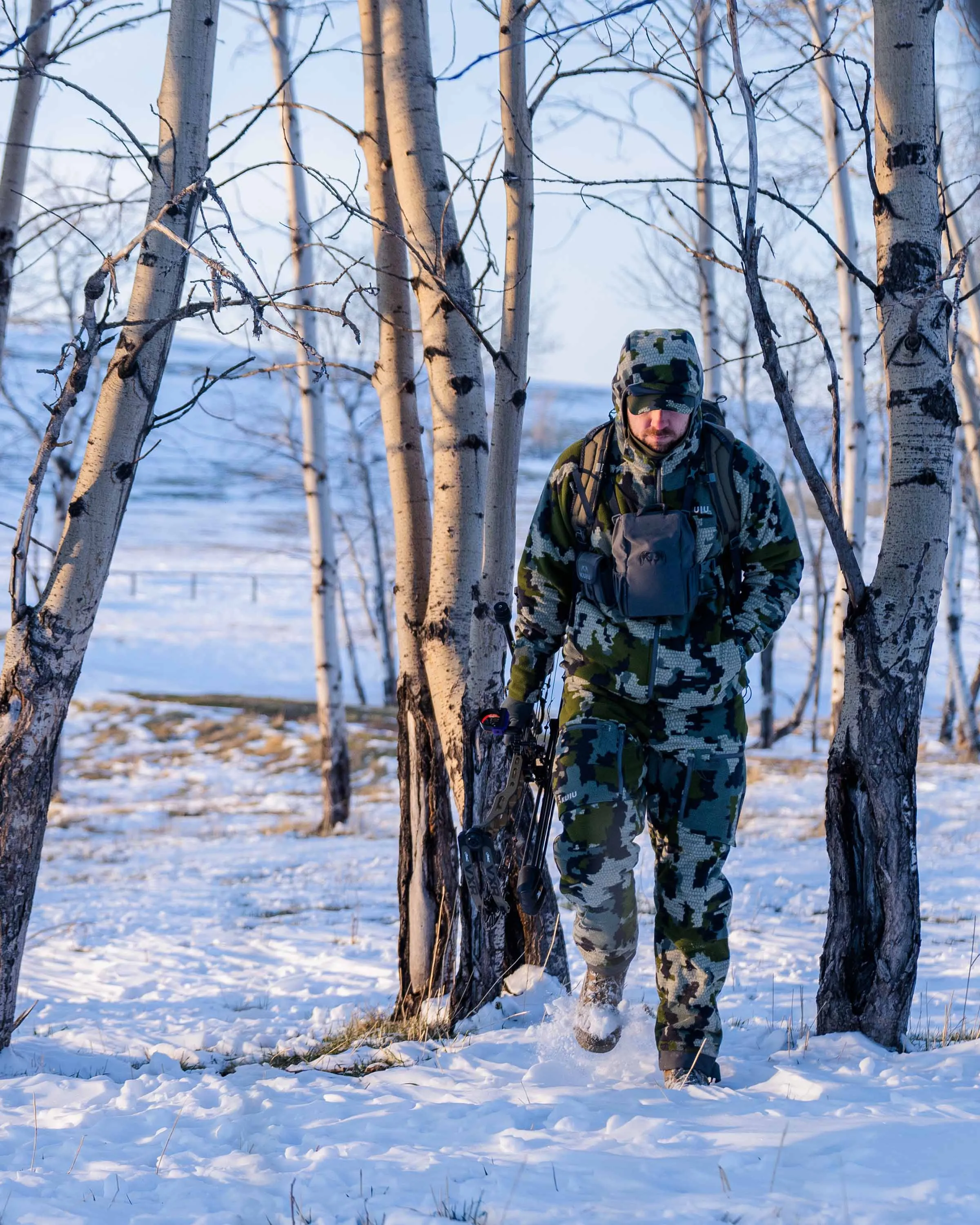 KUIU Proximity Insulated Pant | Verde