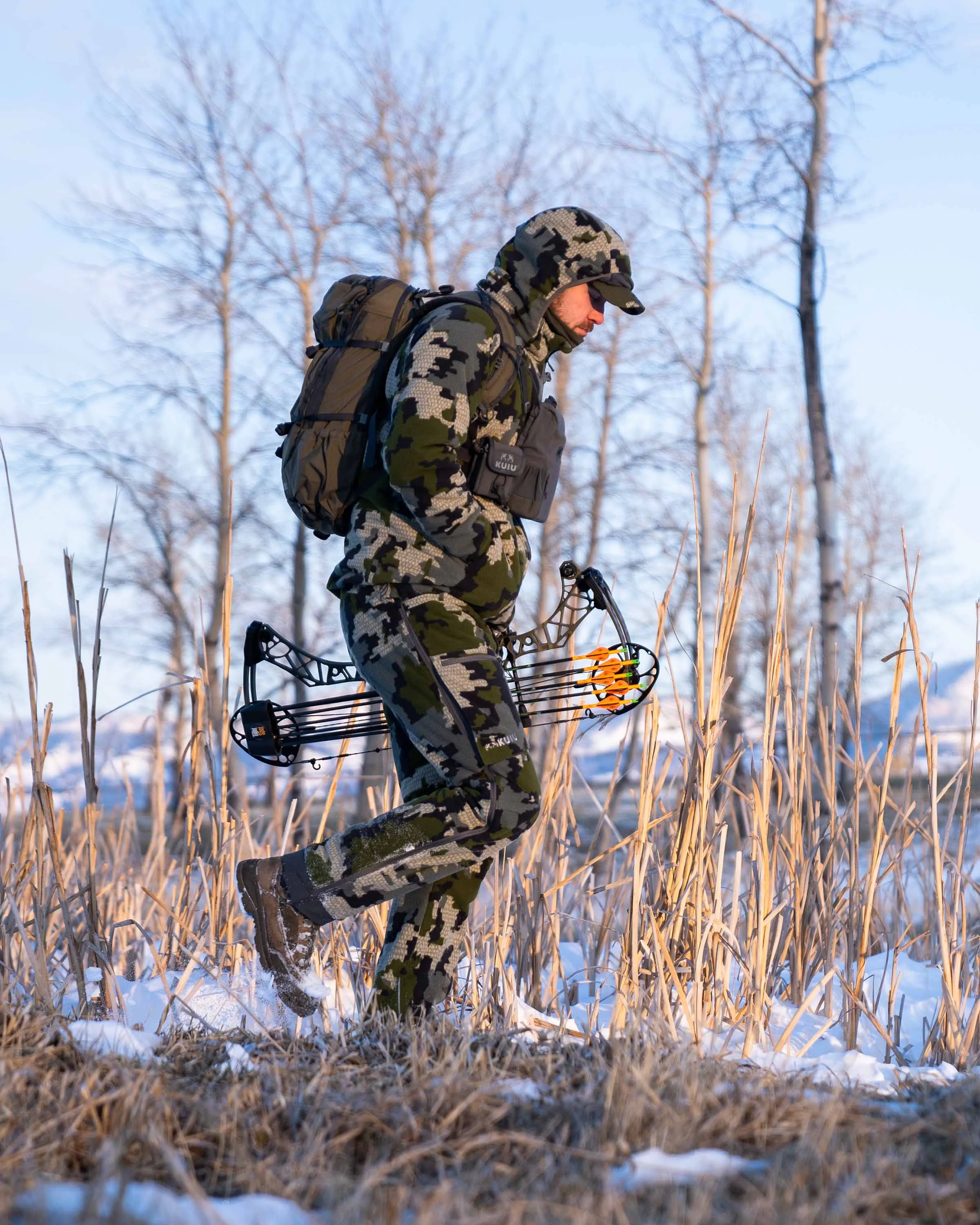 KUIU Proximity Insulated Pant | Verde