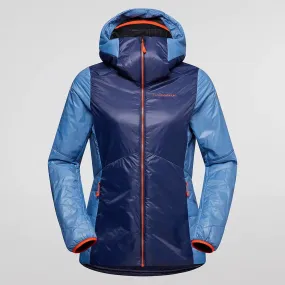 La Sportiva Alpine Guide Primaloft Womens Hooded Jacket