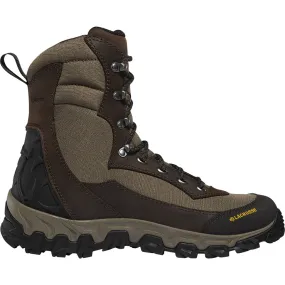 Lacrosse Lodestar Boots Brown 10.5
