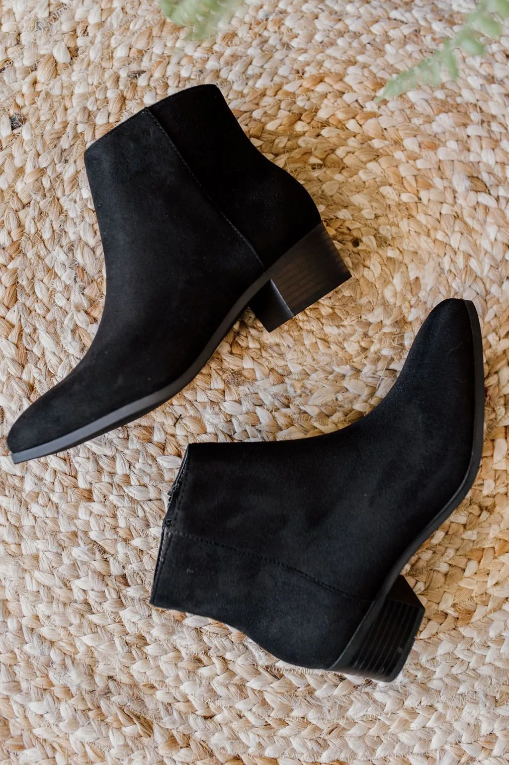 Living Downtown Bootie