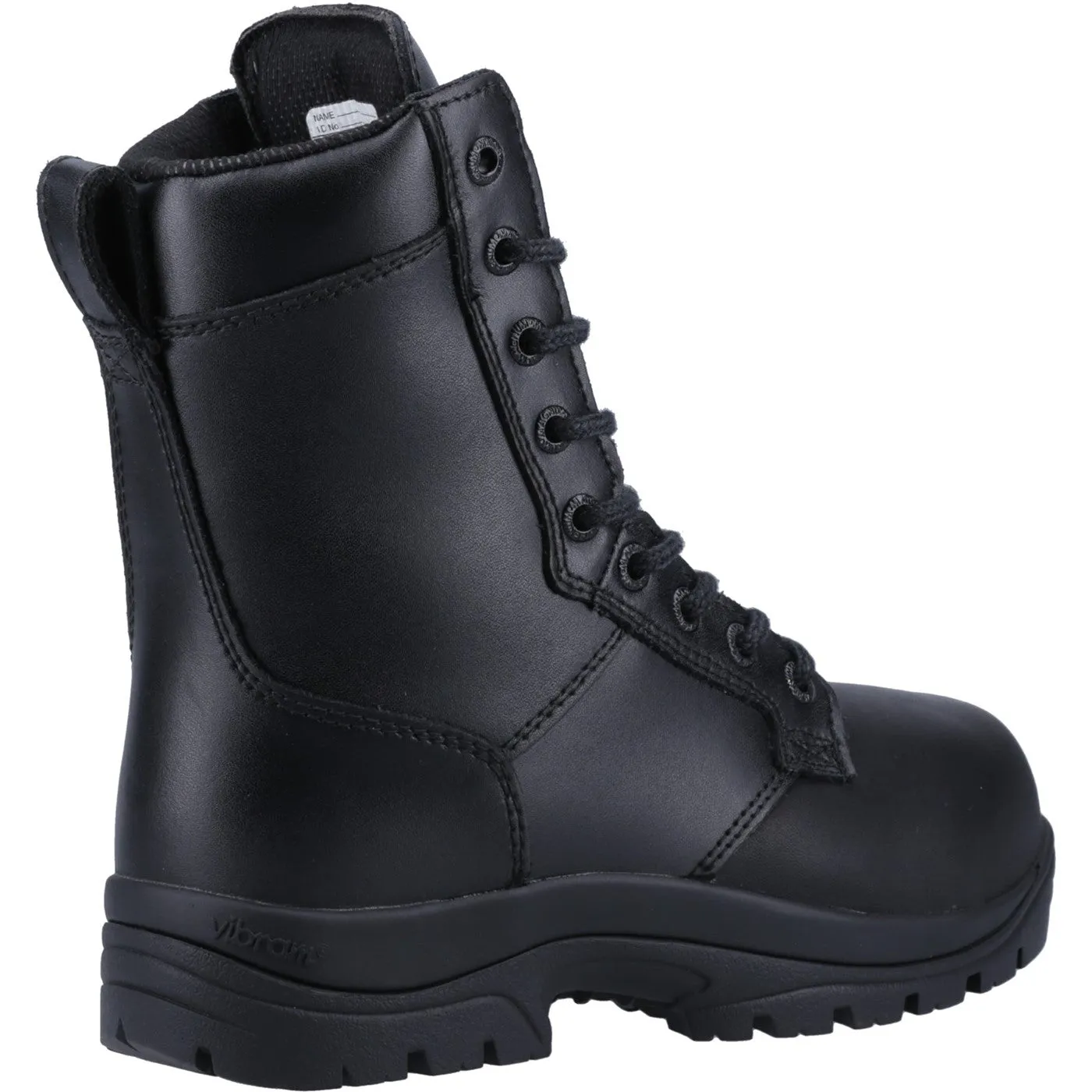 Magnum Elite Shield Met CT CP WP Uniform Safety Boot S3 Black
