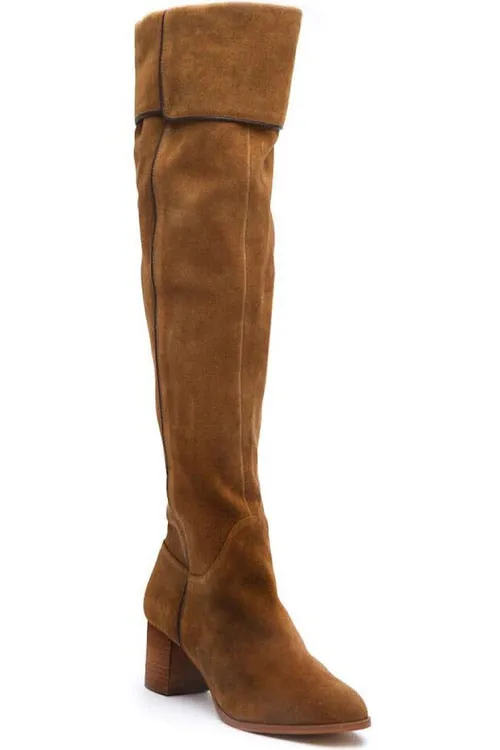 Matisse Piper Over The Knee Boots