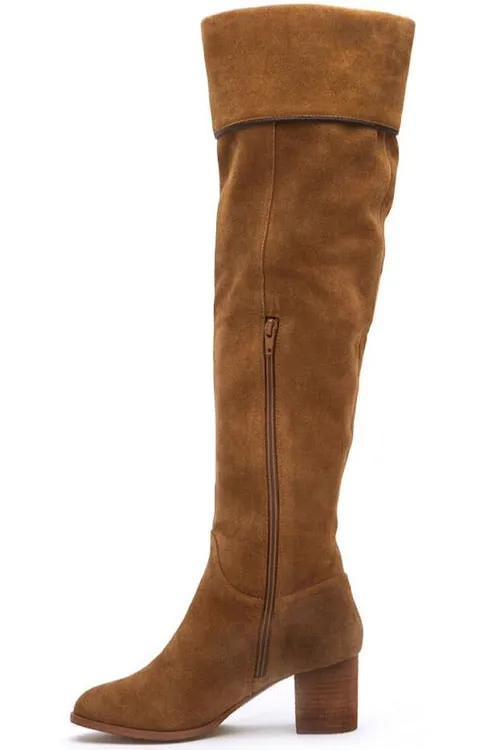 Matisse Piper Over The Knee Boots