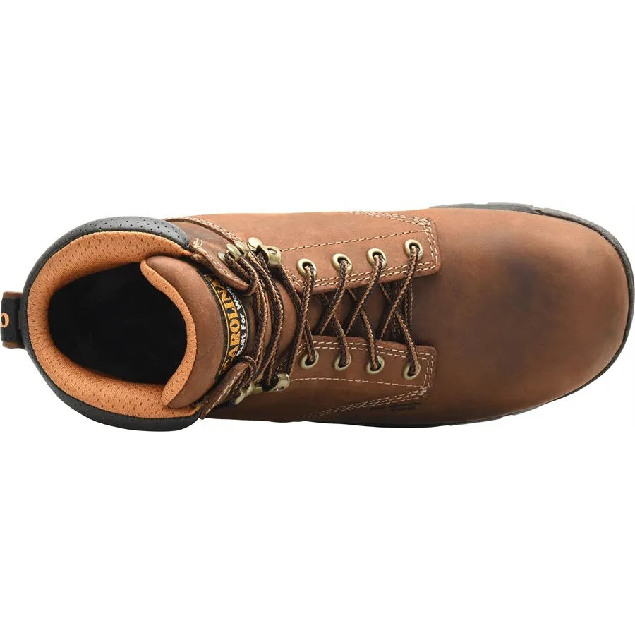 Men's 6 inch Bruno Waterproof Composite Safety Toe Work Boot CA5520