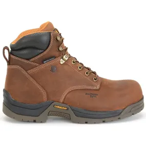 Men's 6 inch Bruno Waterproof Composite Safety Toe Work Boot CA5520